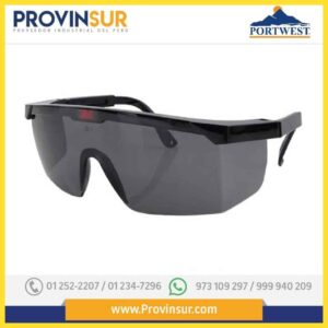 Lentes Oscuro de Seguridad 3M