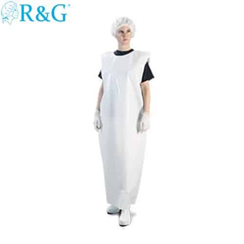 Mandil de Polipropileno Tipo Poncho R&G