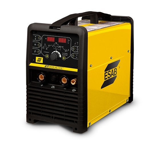 Maquina de Soldar ESAB 200i ET AC/DC 5-200 A