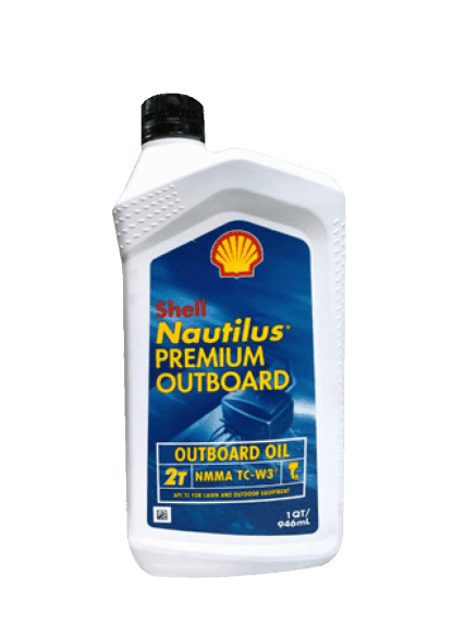 ACEITE NAUTILUS P OUTB TCW3 BAL 20T SHELL