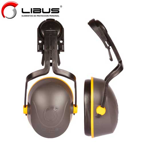 Orejera Libus L-340 Adaptable a Casco