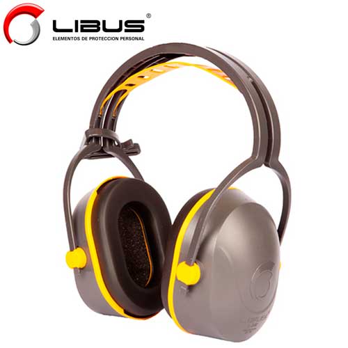 Orejera Libus L-340 Con Banda 900486
