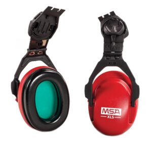 Orejera MSA XLS ADAPTABLE PARA CASCO