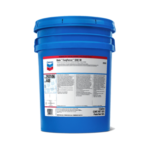 CHEVRON DELO TORQFORCE HD 10W 5GAL