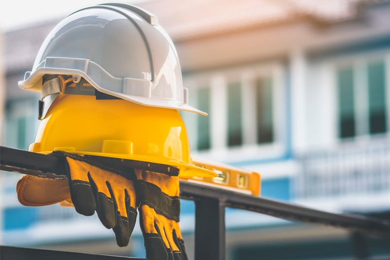 Casco de Seguridad